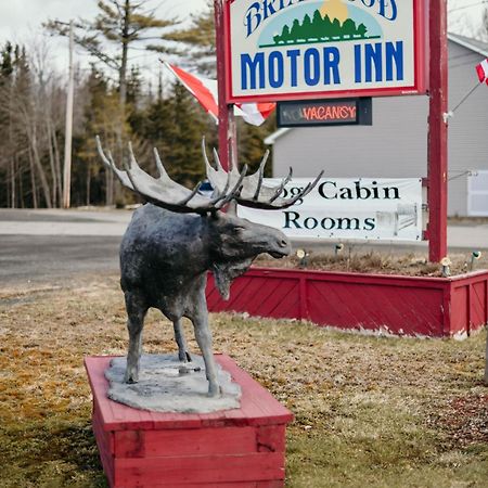 Briarwood Motor Inn Lincoln Bagian luar foto