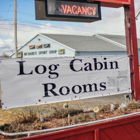 Briarwood Motor Inn Lincoln Bagian luar foto