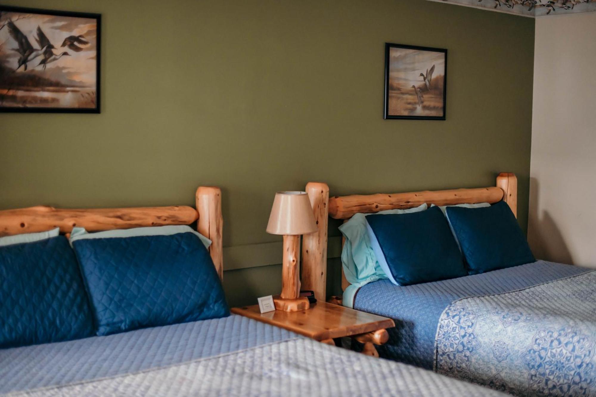 Briarwood Motor Inn Lincoln Bagian luar foto
