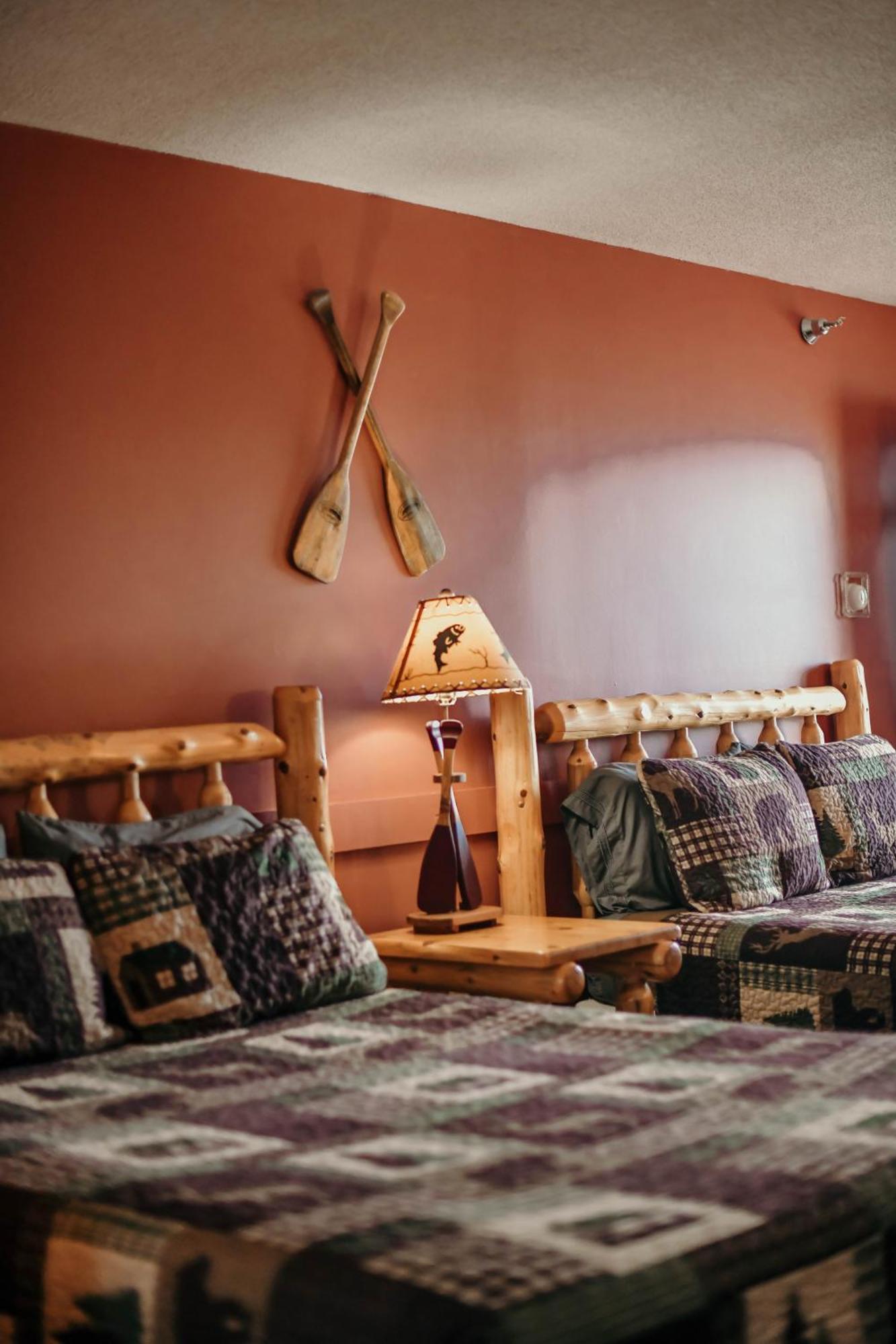 Briarwood Motor Inn Lincoln Ruang foto