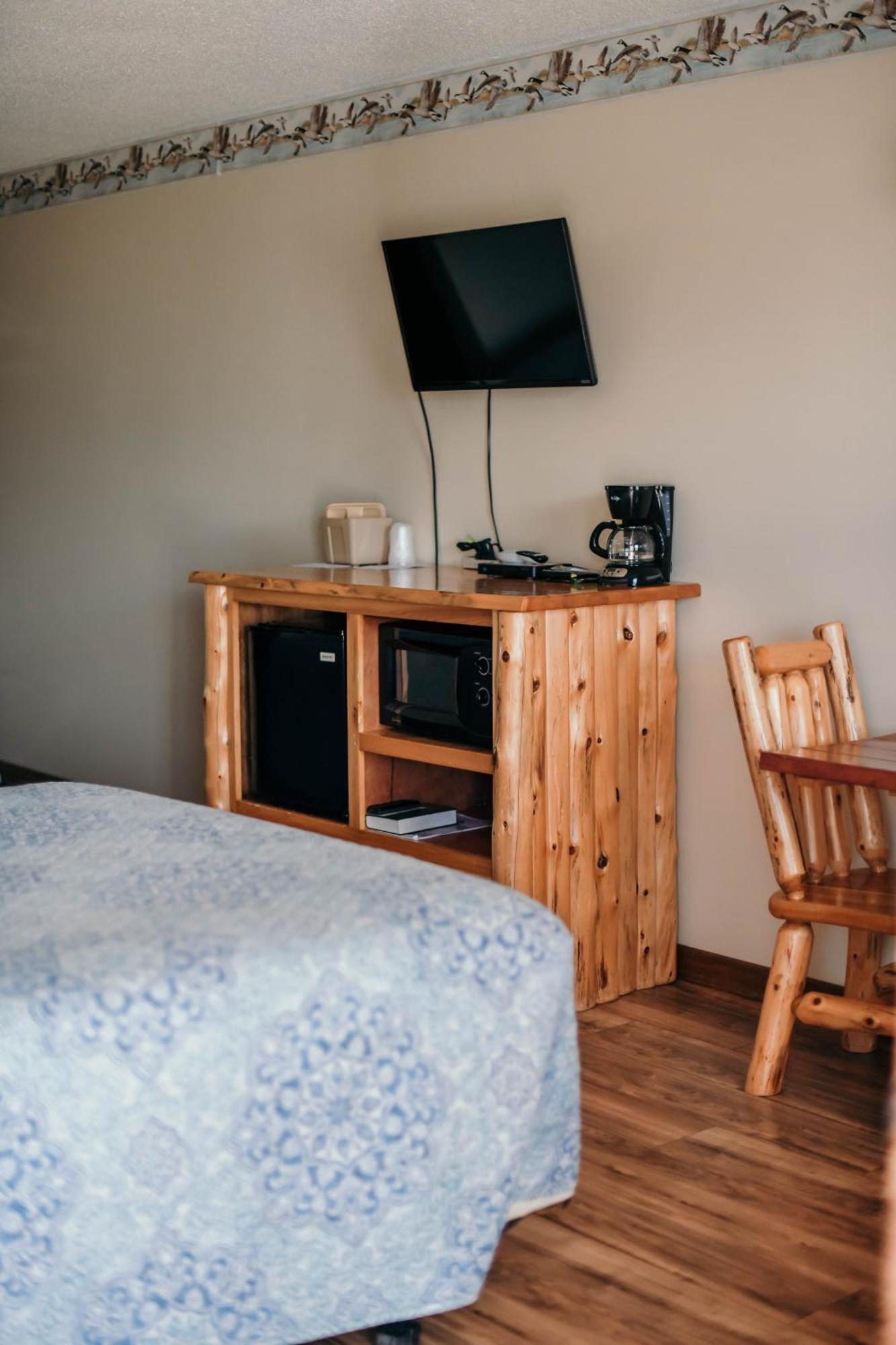 Briarwood Motor Inn Lincoln Bagian luar foto