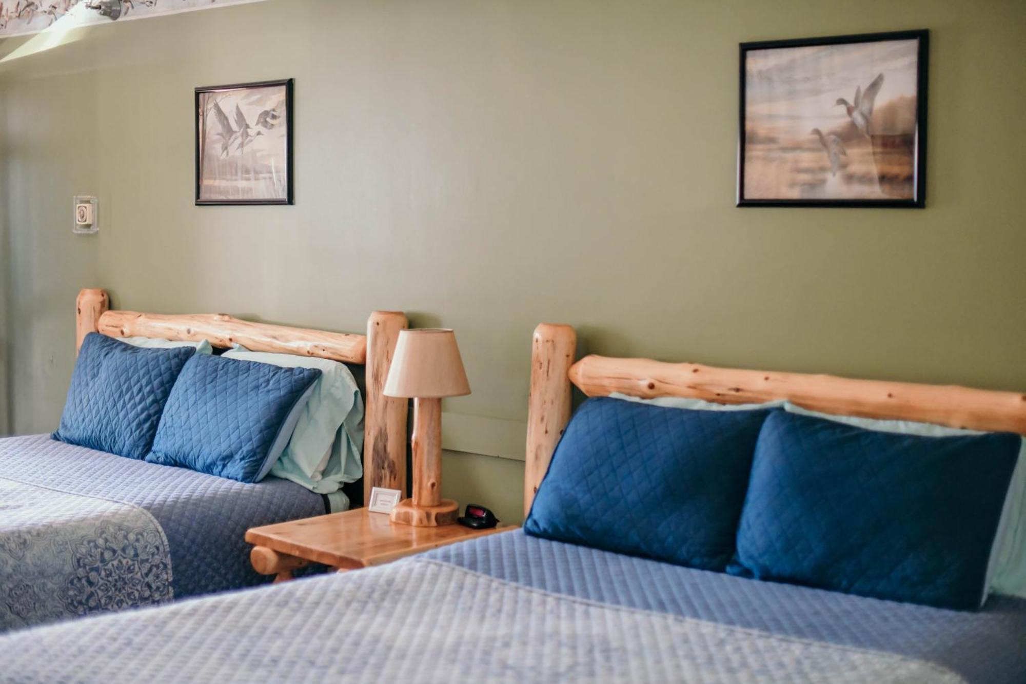 Briarwood Motor Inn Lincoln Bagian luar foto