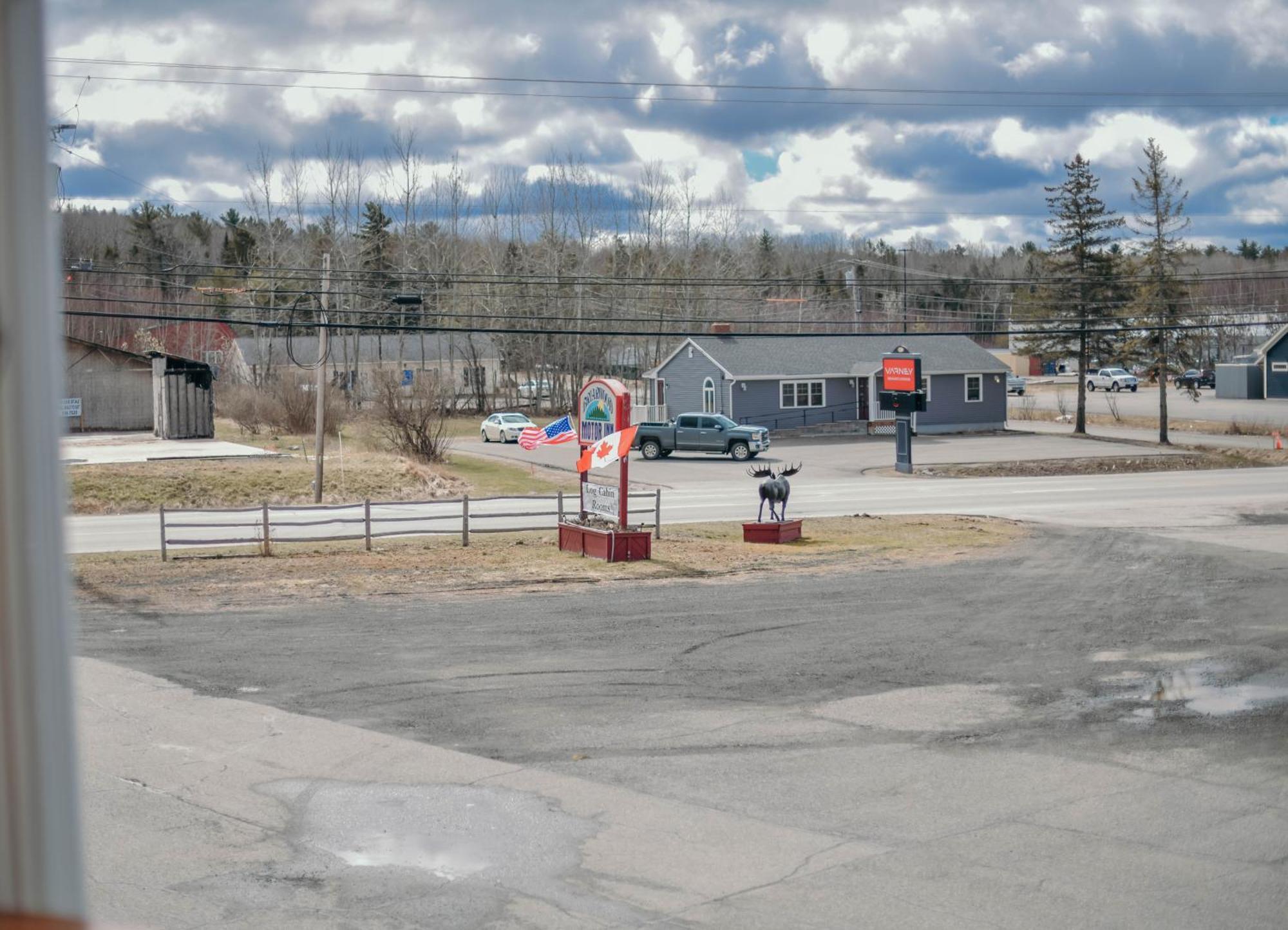 Briarwood Motor Inn Lincoln Bagian luar foto