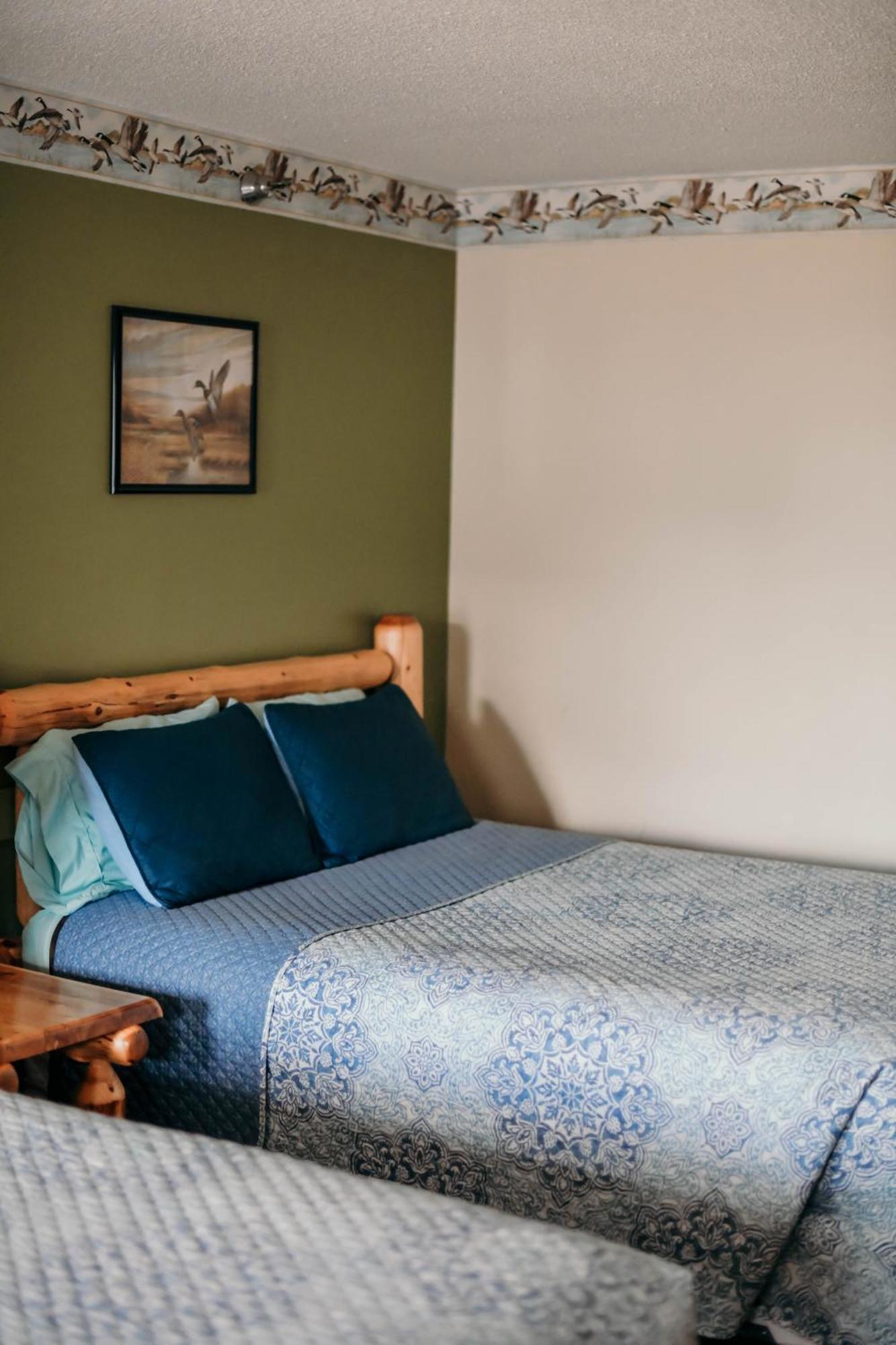 Briarwood Motor Inn Lincoln Bagian luar foto