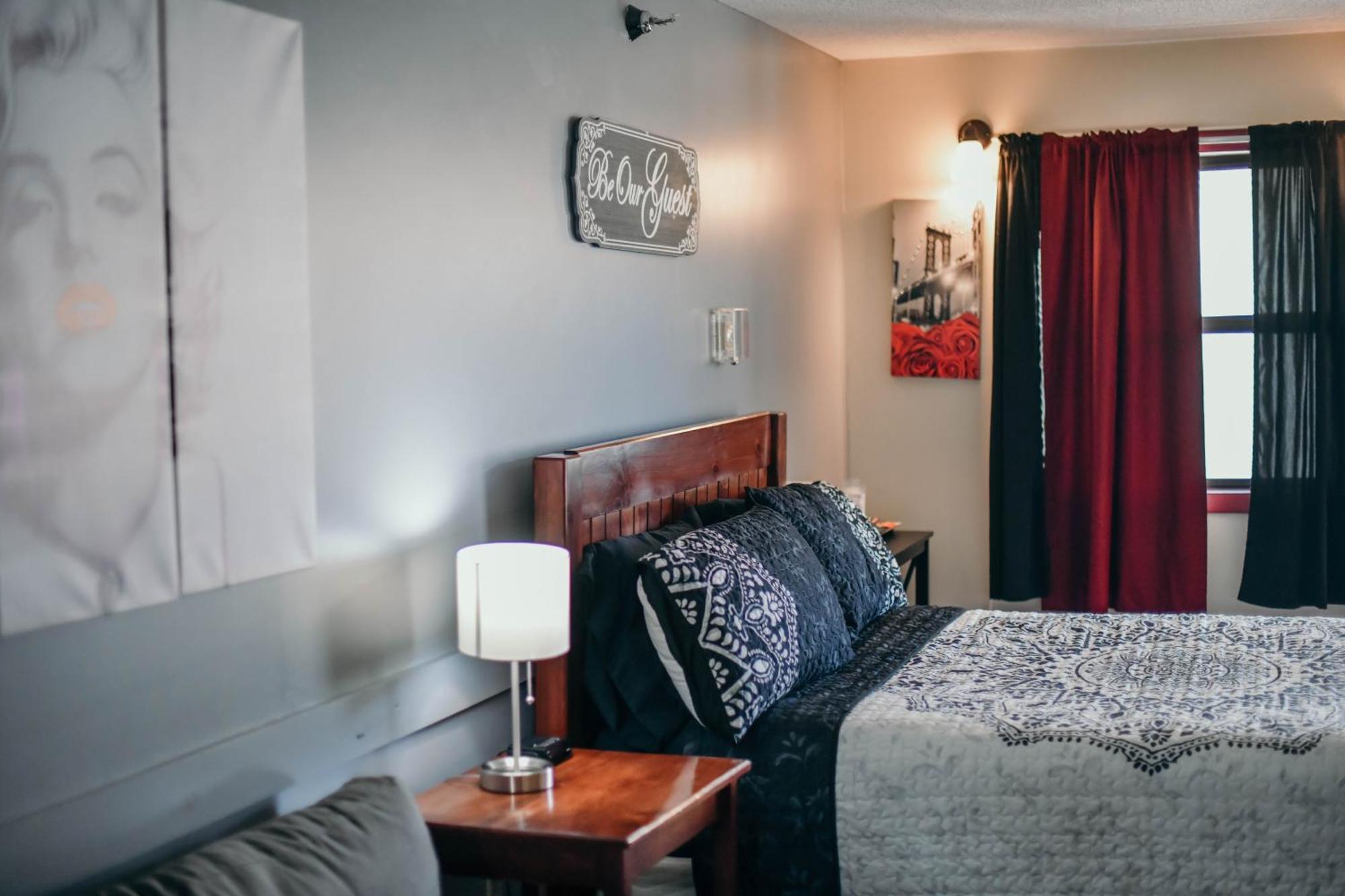 Briarwood Motor Inn Lincoln Bagian luar foto