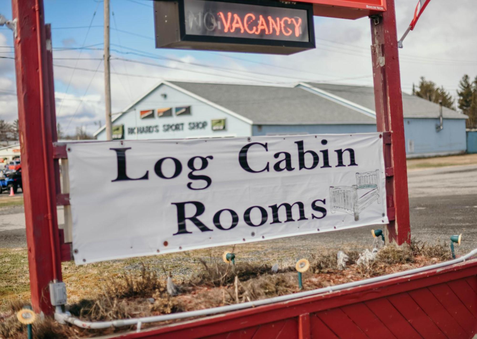 Briarwood Motor Inn Lincoln Bagian luar foto