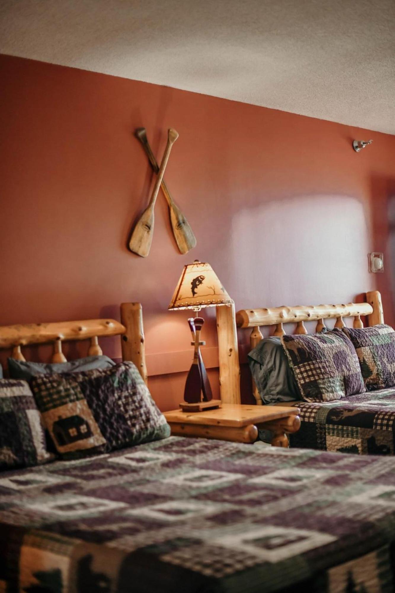 Briarwood Motor Inn Lincoln Bagian luar foto