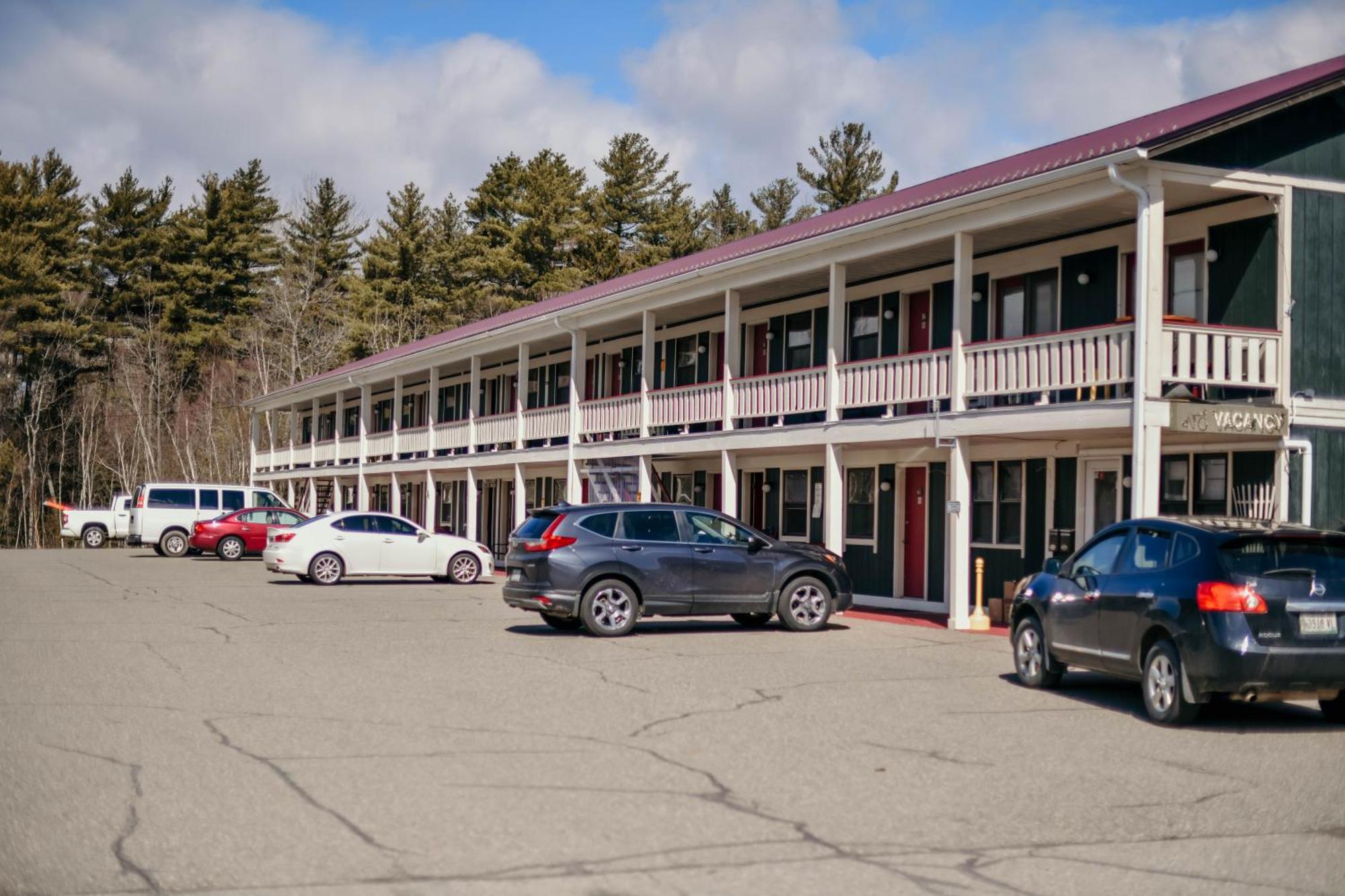 Briarwood Motor Inn Lincoln Bagian luar foto
